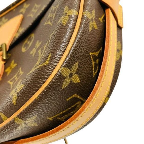 Louis Vuitton Monogram Genefeuille M51226 Bag Shoulder Bag Women - Picture 5 of 9